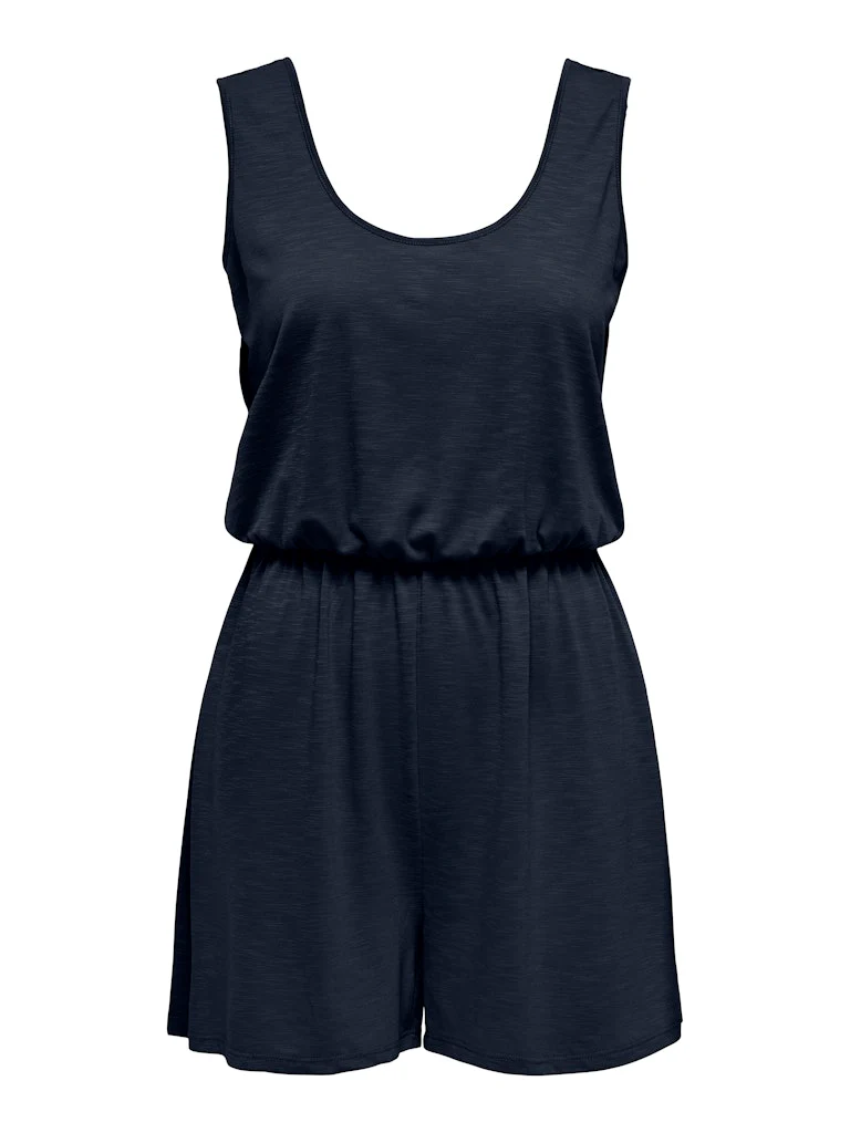 Jacqueline de Yong Dora dodo s/l tie back playsuit
