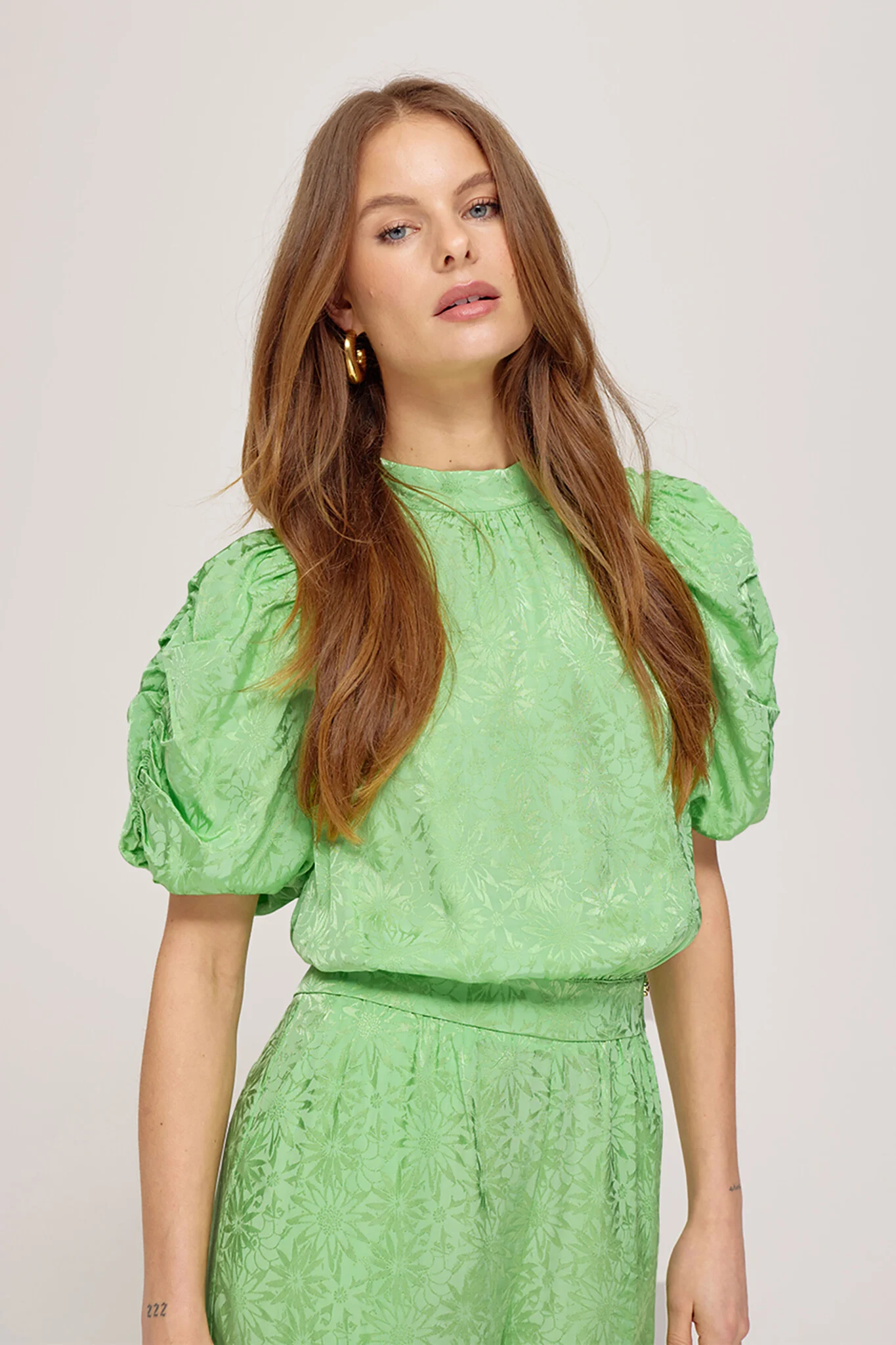 Harper & Yve Ss25j400 top macey