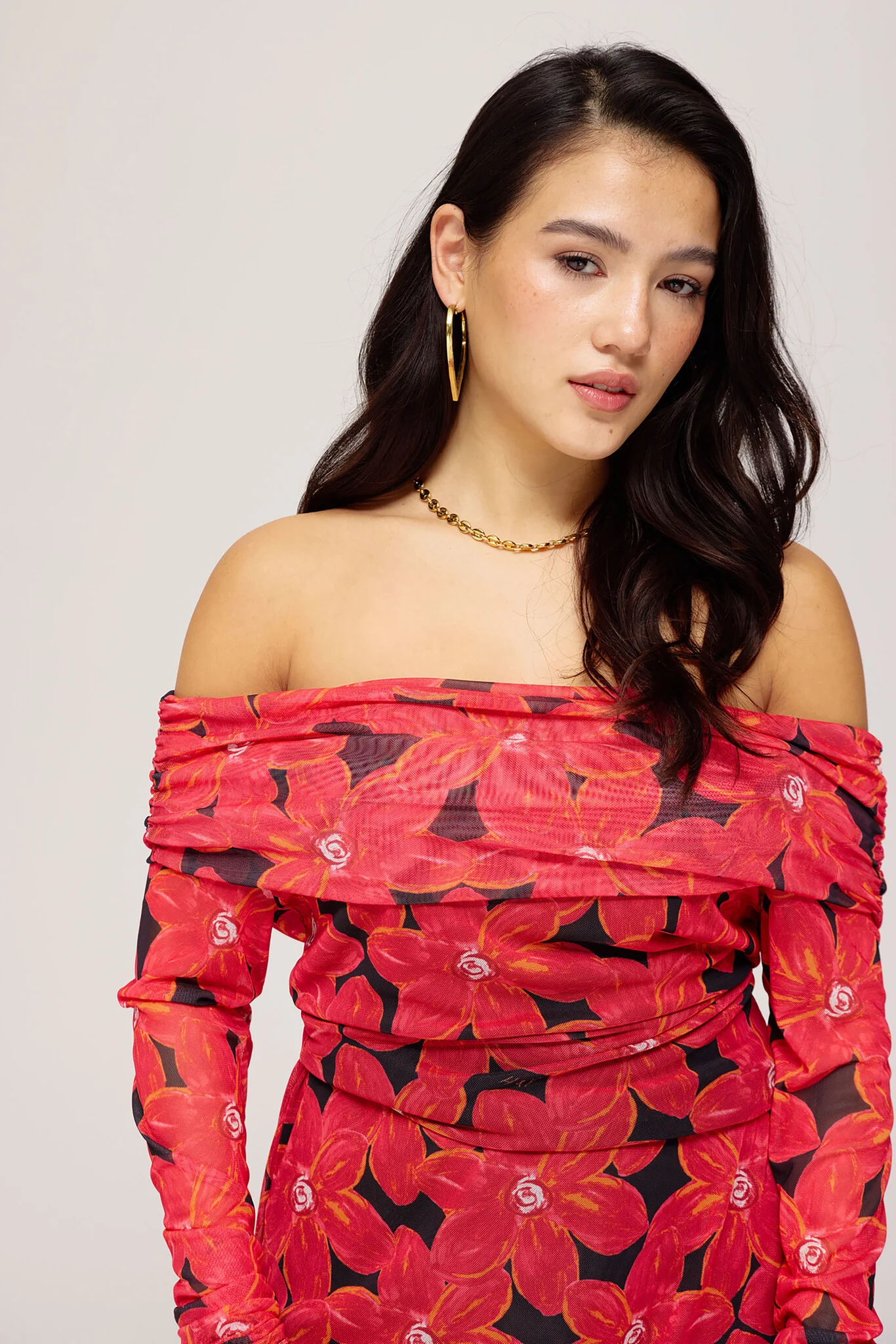 Harper & Yve Ss25j501 jenny longsleeve