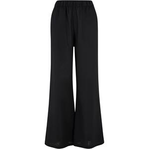 Urban Classics Dames gemengde wijde broek