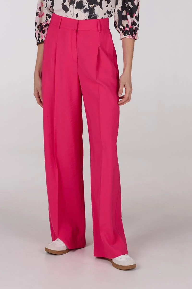 Jansen Amsterdam Nova broek wf 466 berry