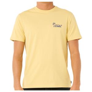 Rip Curl  Keep On Trucking Tee - T-shirt, beige