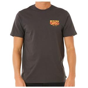 Rip Curl  Keep On Trucking Tee - T-shirt, grijs