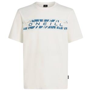 O'Neill  Front Graphic T-Shirt - T-shirt, wit