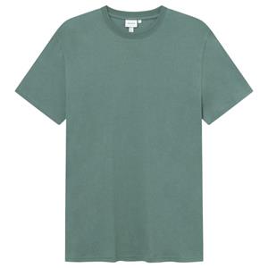 Dedicated  T-Shirt Stockholm Base - T-shirt, turkoois