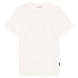 Dedicated  T-Shirt Stockholm Base - T-shirt, wit