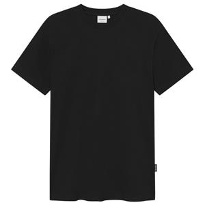 Dedicated  T-Shirt Stockholm Base - T-shirt, zwart