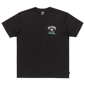 Billabong  Know The Feeling S/S - T-shirt, zwart