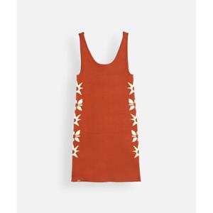 Oxbow Jurk  Jacquard gebreide jurk ELOM