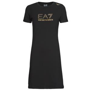 Emporio Armani EA7 Korte Jurk  TRAIN EVOLUTION DRESS 7W000478