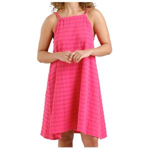 Dedicated  Women's Dress Nykvarn Lace - Jurk, roze