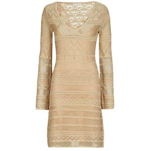 Guess Korte Jurk  NELLIE VN LS DRESS