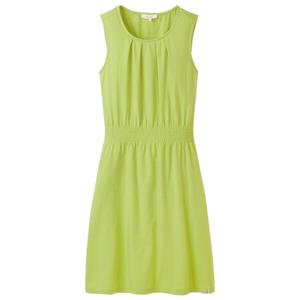 Tranquillo  Women's Tailliertes Jersey-Kleid - Jurk, groen