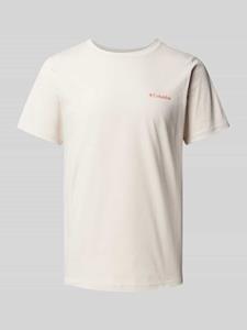Columbia  Rapid Ridge Back Graphic Tee II - T-shirt, wit