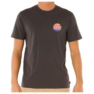 Rip Curl  Wettie Passage Icon Tee - T-shirt, grijs