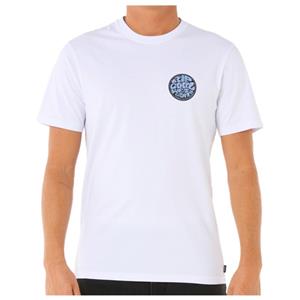 Rip Curl  Wettie Passage Icon Tee - T-shirt, wit