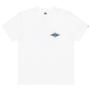 Quiksilver  EV Beach Blast S/S - T-shirt, wit