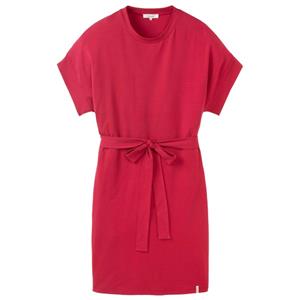 Tranquillo  Women's Tailliertes Minikleid - Jurk, rood
