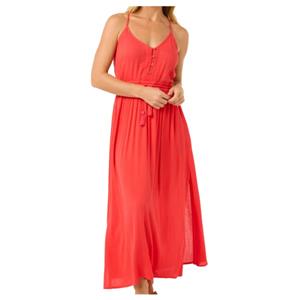 Rip Curl  Women's Classic Surf Maxi Dress - Jurk, rood