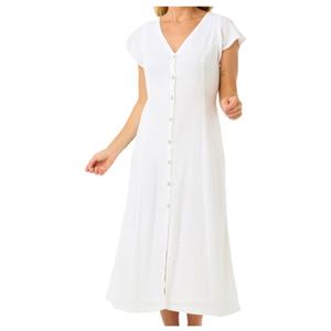 Rip Curl  Women's Premium Surf Long Dress - Jurk, wit
