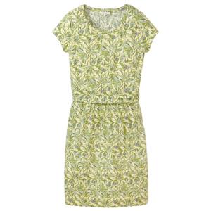 Tranquillo  Women's Tailliertes Minikleid aus Jersey - Jurk, meerkleurig