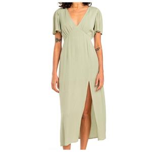 Billabong  Women's Jet Set - Jurk, beige