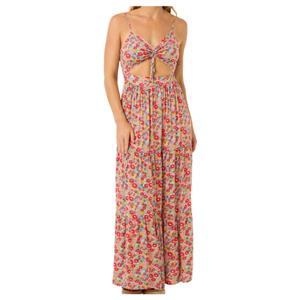 Rip Curl  Women's Las Dalias Maxi Dress - Jurk, roze