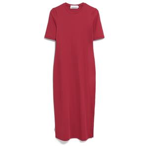 ARMEDANGELS  Women's Sehaaraa - Jurk, rood/roze