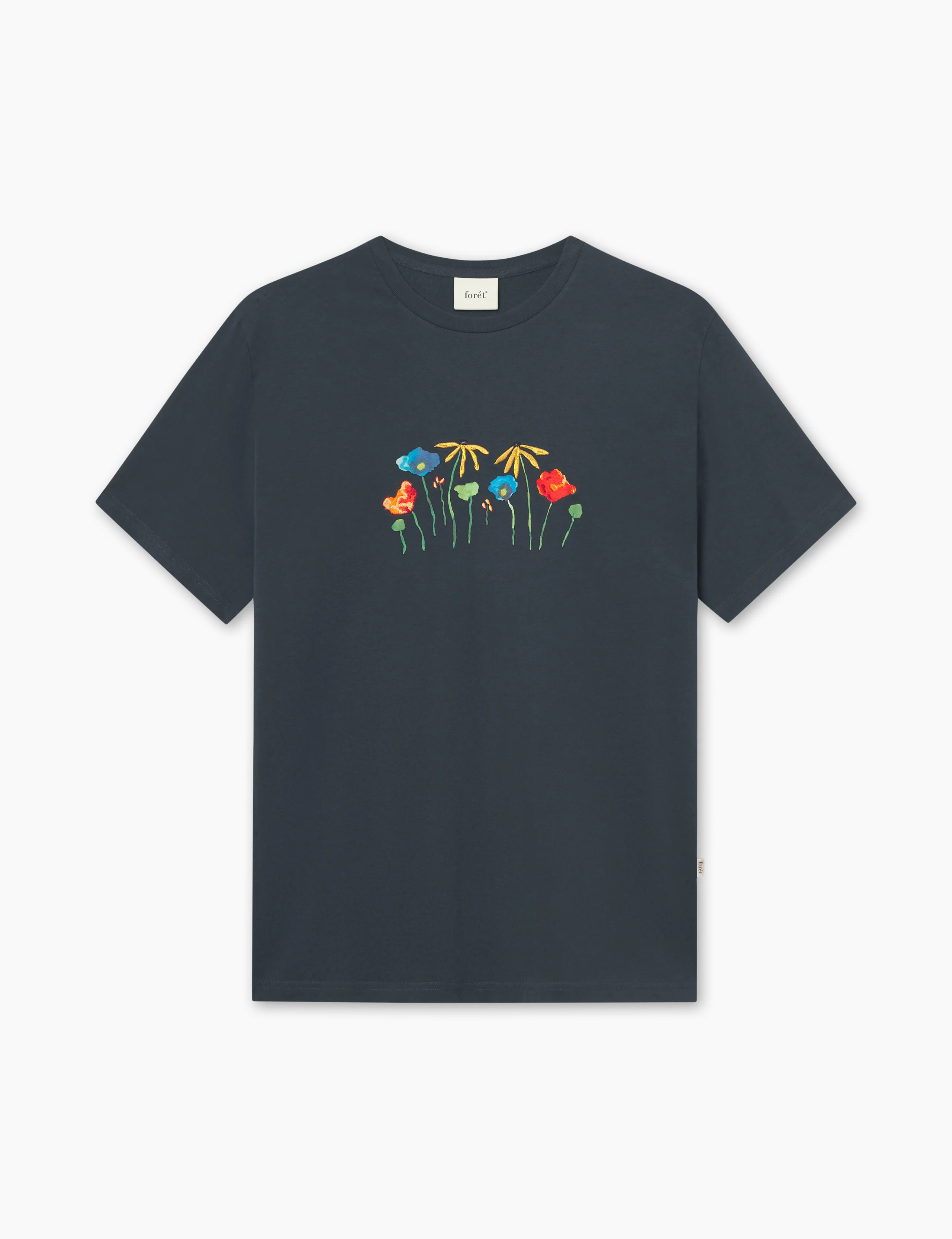 Foret botanic t-shirt f4853 -