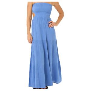 Rip Curl  Women's Premium Surf Maxi Dress - Jurk, blauw
