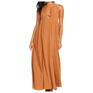 Billabong  Women's Modern Love Maxi DRS - Jurk, oranje