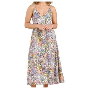Dedicated  Women's Dress Svanhalla - Jurk, beige