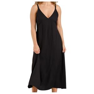 Dedicated  Women's Dress Svanhalla - Jurk, zwart