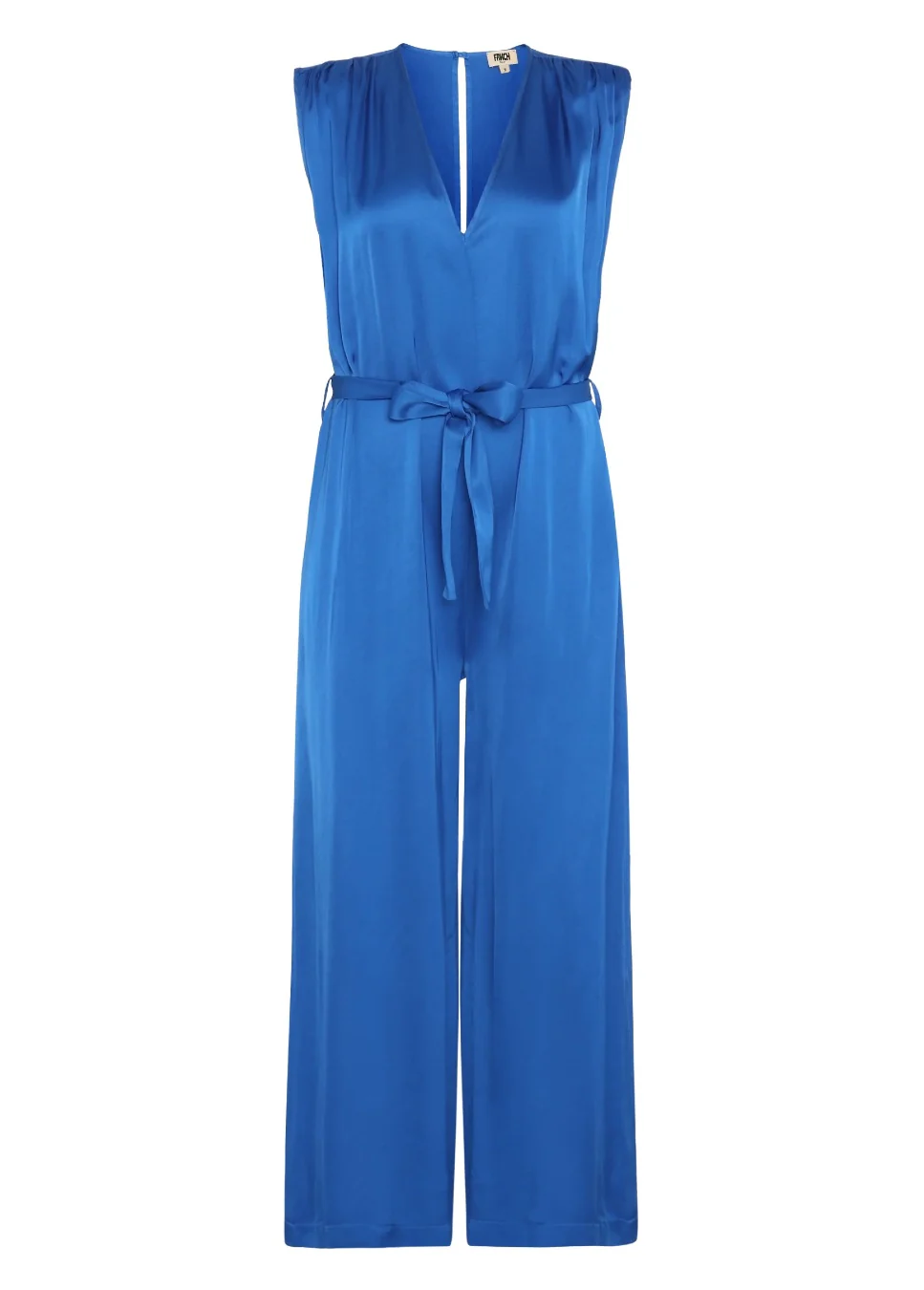 FRNCH Cadia jumpsuit satijn