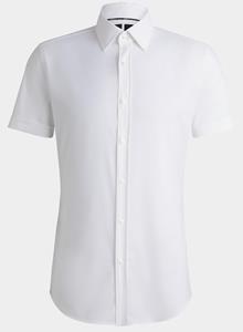 Hugo Boss Business hemd lange mouw p-hank-kent-sh-c-214 10241343 50539380/100