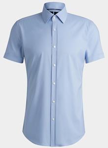 Hugo Boss Business hemd lange mouw p-hank-kent-sh-c-214 10241343 50539380/451
