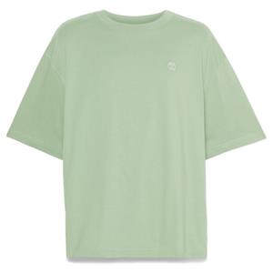 Timberland  Dunstan River Short Sleeve Tee - T-shirt, groen
