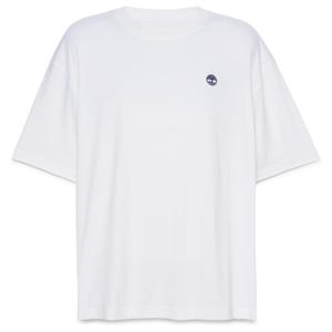 Timberland  Dunstan River Short Sleeve Tee - T-shirt, wit