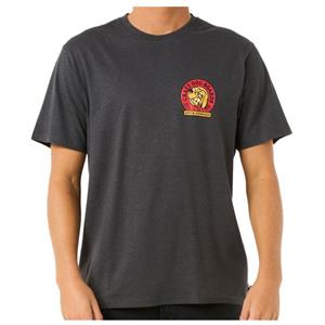 Rip Curl  Shaper Address Tee - T-shirt, grijs