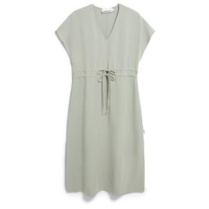 ARMEDANGELS  Women's Maaholina Lino - Jurk, grijs