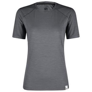 Montura  Women's Merino Mix T-Shirt - Merinoshirt, antracite