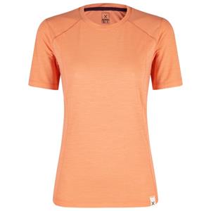 Montura  Women's Merino Mix T-Shirt - Merinoshirt, melon