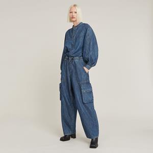 G-Star Balloon jumpsuit ls wmn