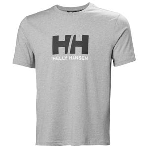 Helly Hansen  Logo T-Shirt 3.0 - T-shirt, grijs