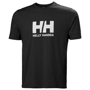 Helly Hansen  Logo T-Shirt 3.0 - T-shirt, zwart