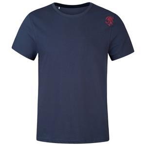 Rafiki  Granite - T-shirt, blauw