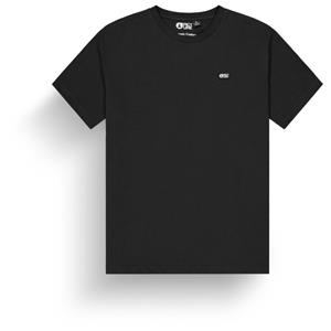 Picture  Yorra Tee - T-shirt, zwart