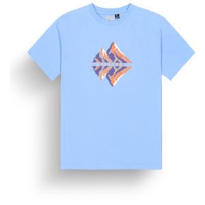 Picture  Taseko Tee - T-shirt, blauw
