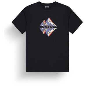 Picture  Taseko Tee - T-shirt, zwart