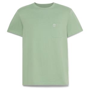 Timberland  Dunstan River Chest Pocket Short Sleeve Tee - T-shirt, groen